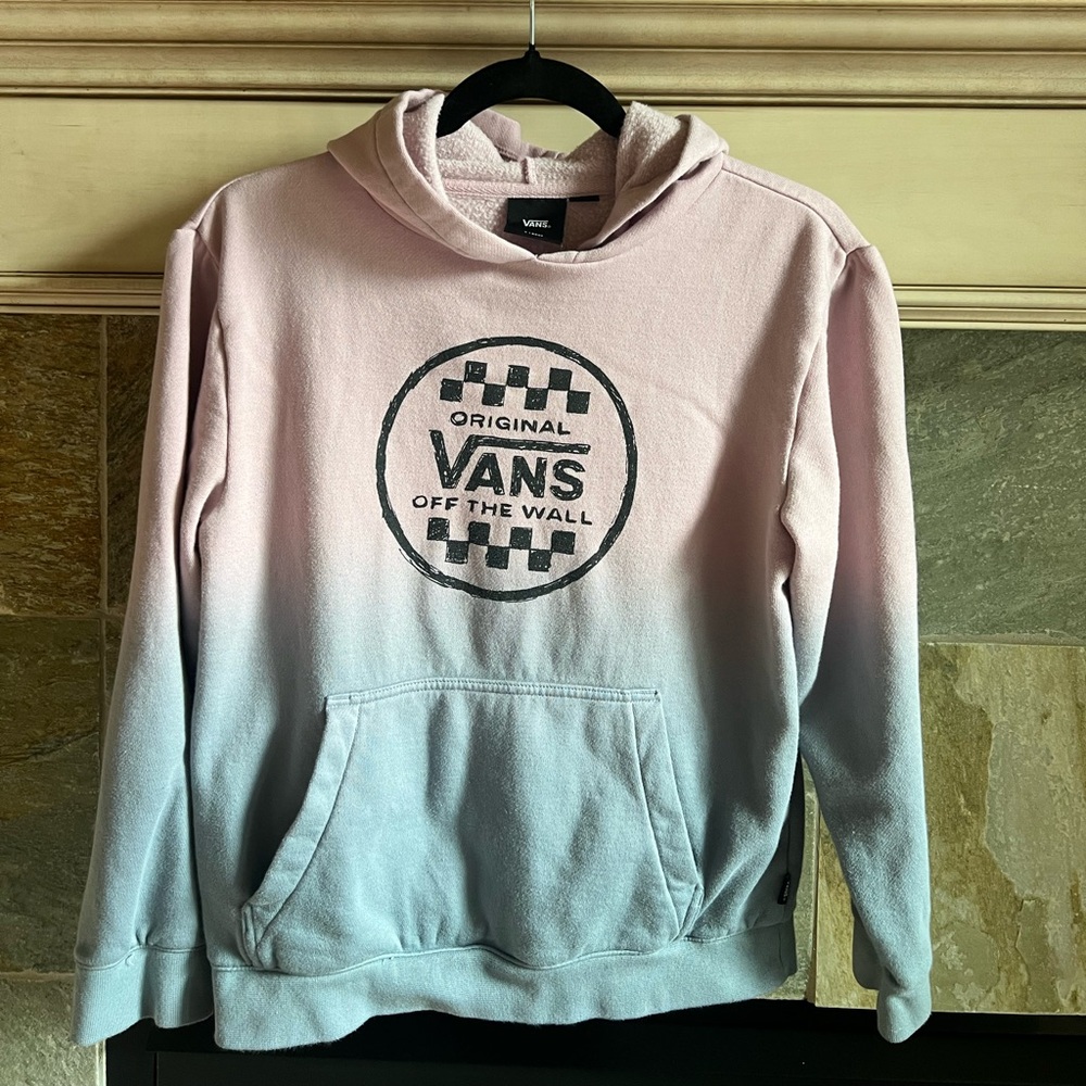 VANS Off the Wall Kids, Girls Sweatshirt Hoodie